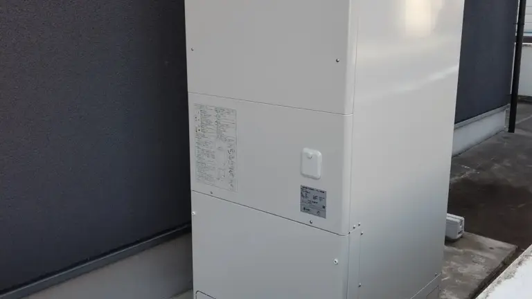 【黒川郡大和町】エコキュート交換工事（コロナ CHP-E46AZ1）