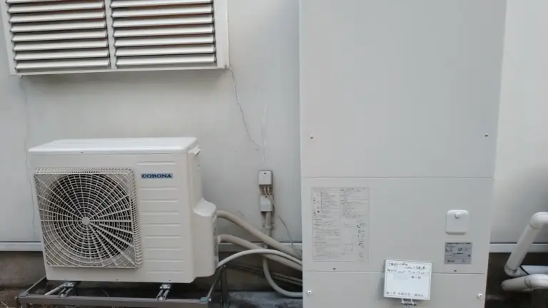 富谷市｜エコキュート交換工事（コロナ CHP-E46AZ1）お湯が出ない不具合対応