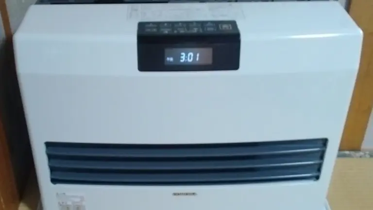 【黒川郡大和町】FF式暖房機交換工事（コロナ FF-WG65SK｜異音）