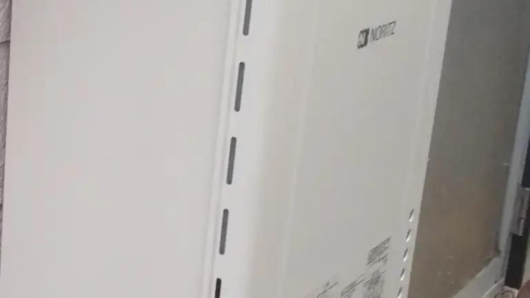 【富谷市】ガスふろ給湯器交換工事（ノーリツ SRT-2060SAW）