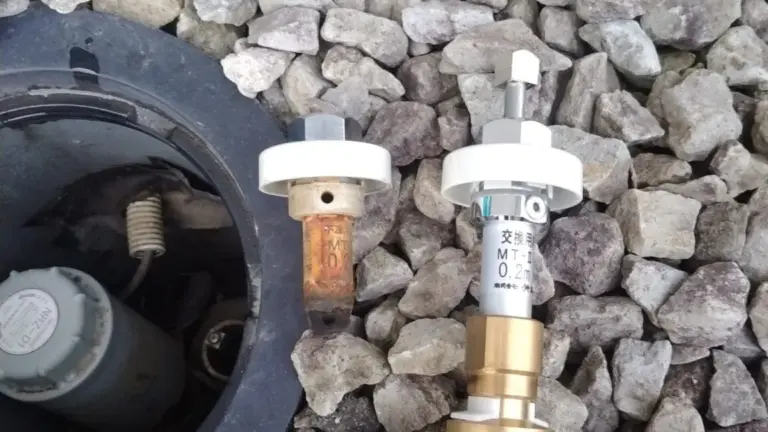 【黒川郡大和町】電動水抜栓 MT-2 内筒管交換工事（竹村製作所 NRZ-C1）