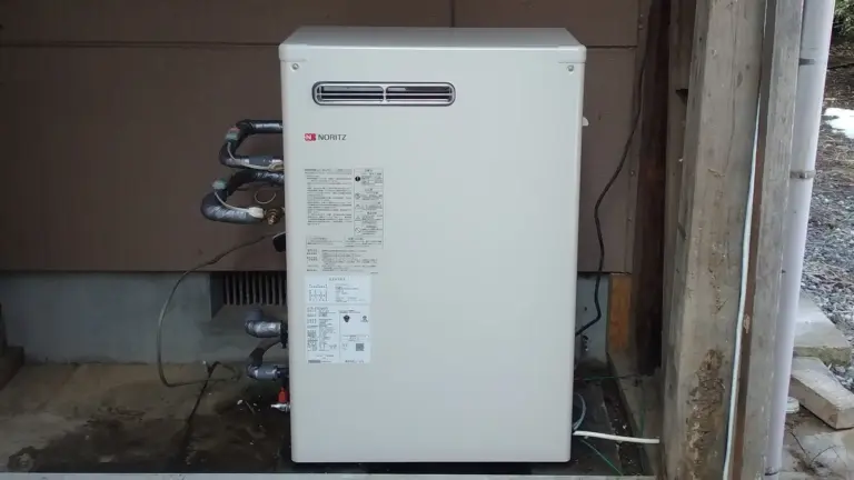 【黒川郡大和町】石油風呂給湯器・オイルタンク交換工事（ノーリツ OTX-3707SAYV）