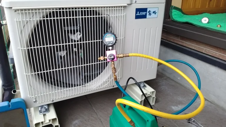 三菱エアコン2台交換（MSZ-GV280-W → MSZ-GV2825）｜壊れる前の予防交換を2日間で実施