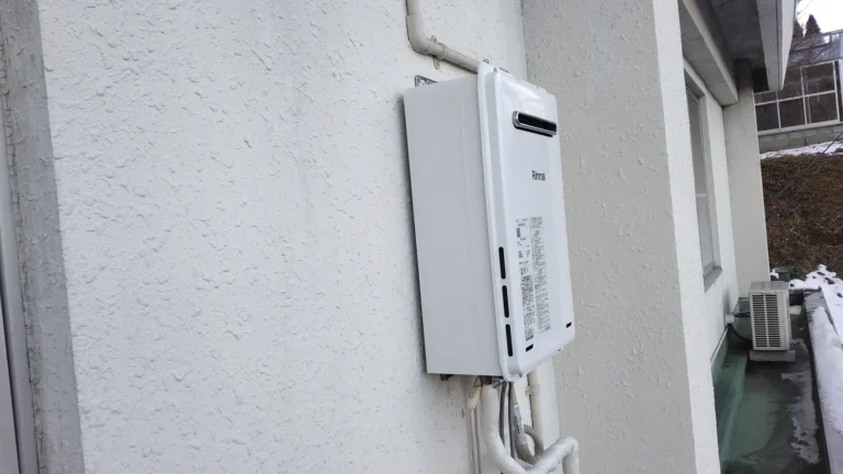 黒川郡大衡村｜ガス給湯器交換（リンナイ RUX-A2015W(A)-E）異音がする