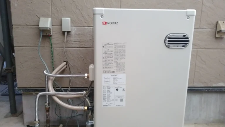 黒川郡大和町｜石油ふろ給湯器交換（ノーリツ OTQ-3706SAW）お湯が出ない