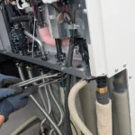 電気温水器から交換したコロナ製エコキュート